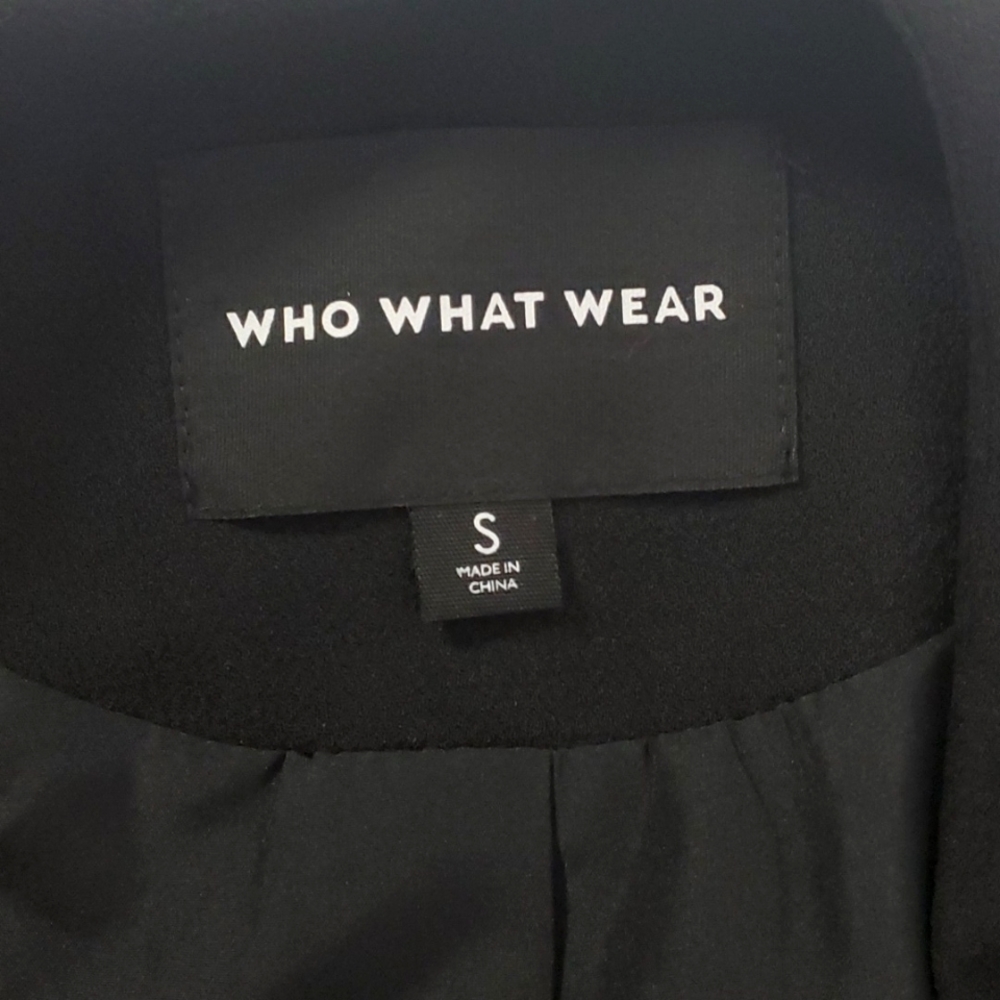 Www Flared Blazer View 5